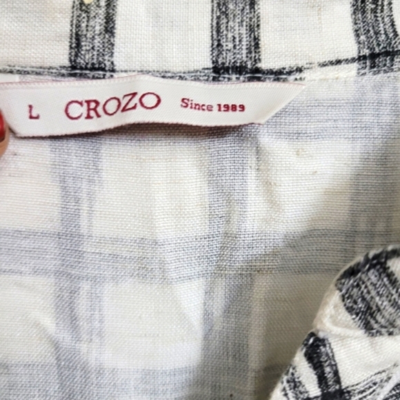 💫Checked Top - Picture 3 of 6